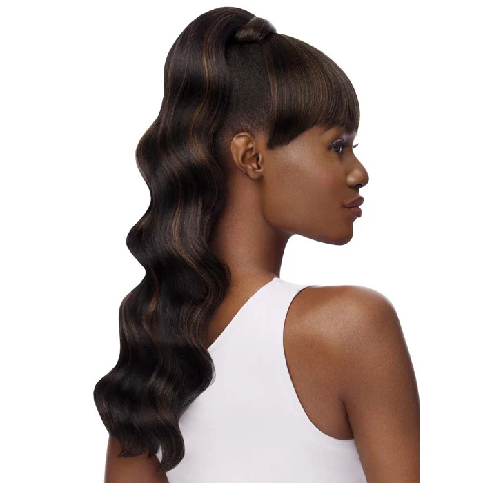 Outre Synthetic Bang x Pony Quick Pony KAYLA - Image 3