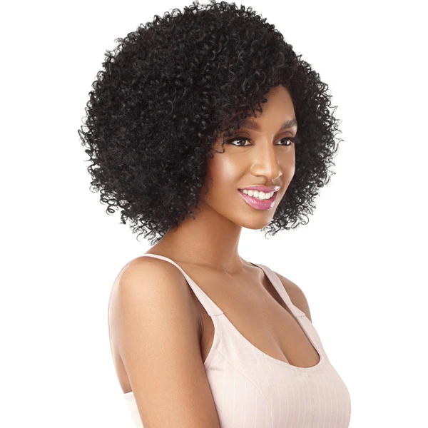 Outre Big Beautiful Hair Half Wig - 3C TIGRESS TENDRILS - Image 2