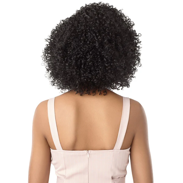 Outre Big Beautiful Hair Half Wig - 3C TIGRESS TENDRILS - Image 3
