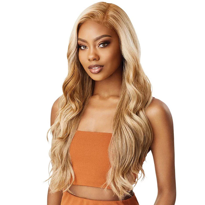 Outre Color Bomb Swiss Lace Front Wig - KIMANI - Image 3