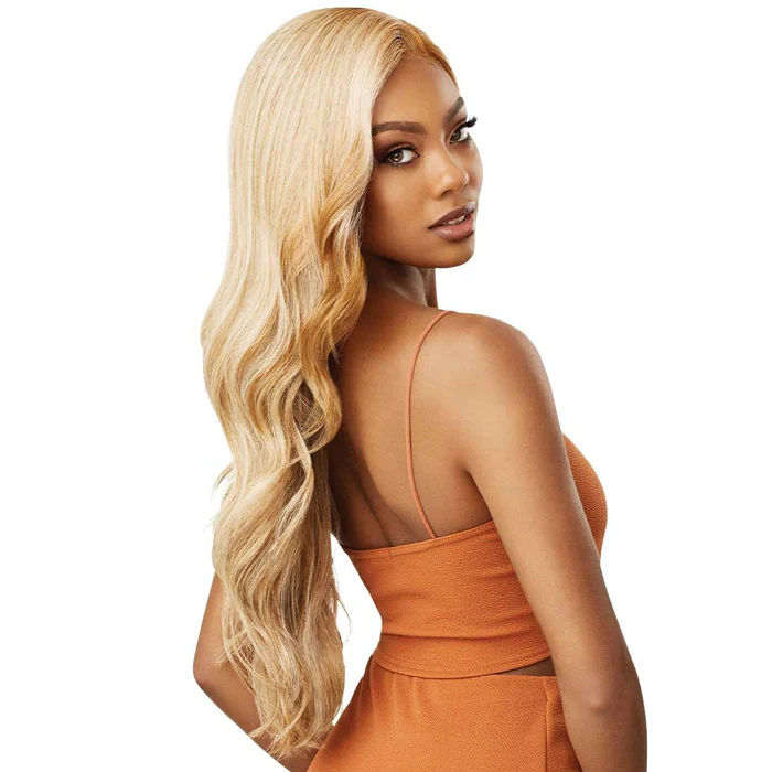 Outre Color Bomb Swiss Lace Front Wig - KIMANI - Image 4