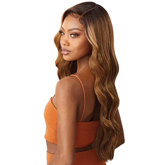 Outre Color Bomb Swiss Lace Front Wig - KIMANI - Image 5