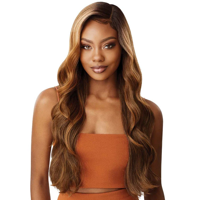 Outre Color Bomb Swiss Lace Front Wig - KIMANI - Image 6