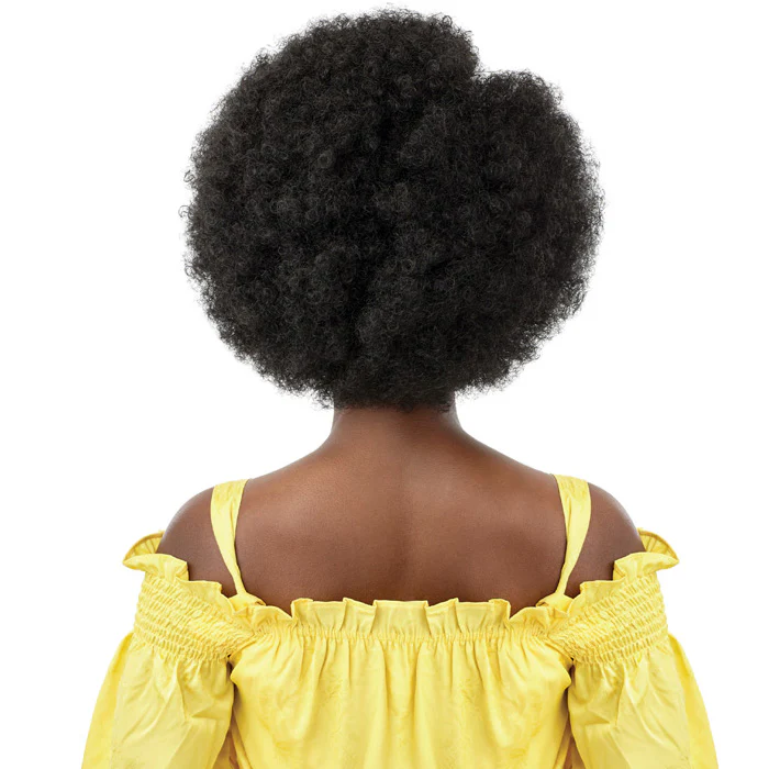 Outre Converti Cap Half Wig - AFRO QUEEN - Image 7