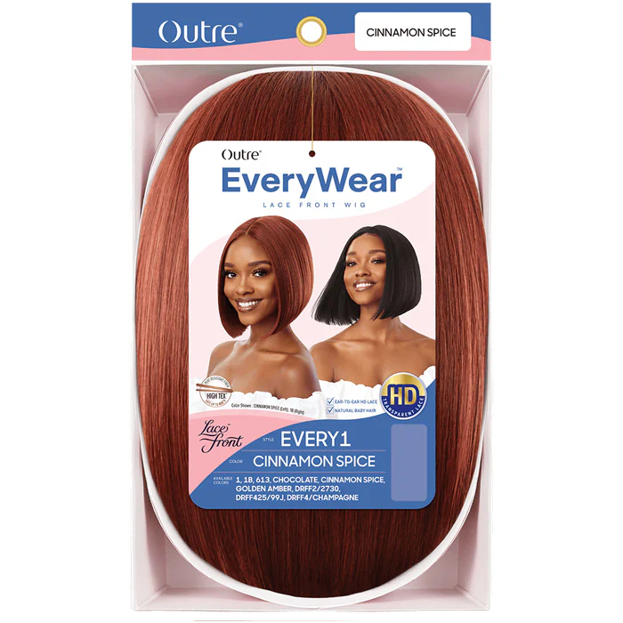 Outre Every Wear HD Lace Front Wig - EVERY 1 - Image 5