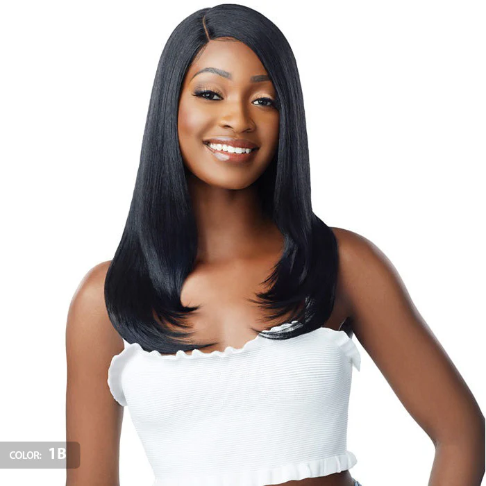 Outre Every Wear HD Lace Front Wig - EVERY 4 - Image 2
