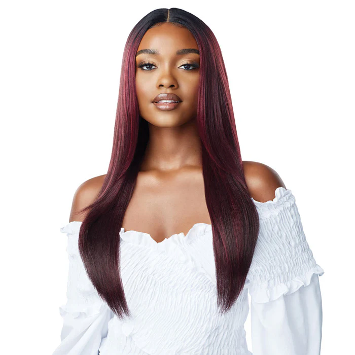 Outre Every Wear HD Lace Front Wig - EVERY 5