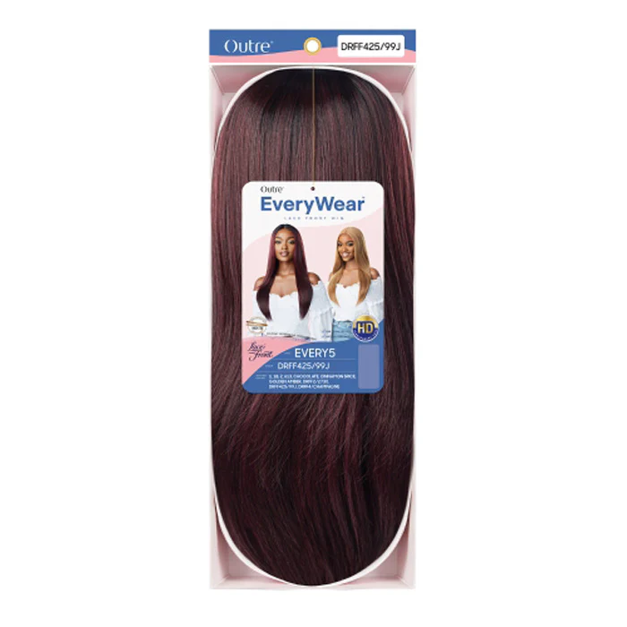 Outre Every Wear HD Lace Front Wig - EVERY 5 - Image 5