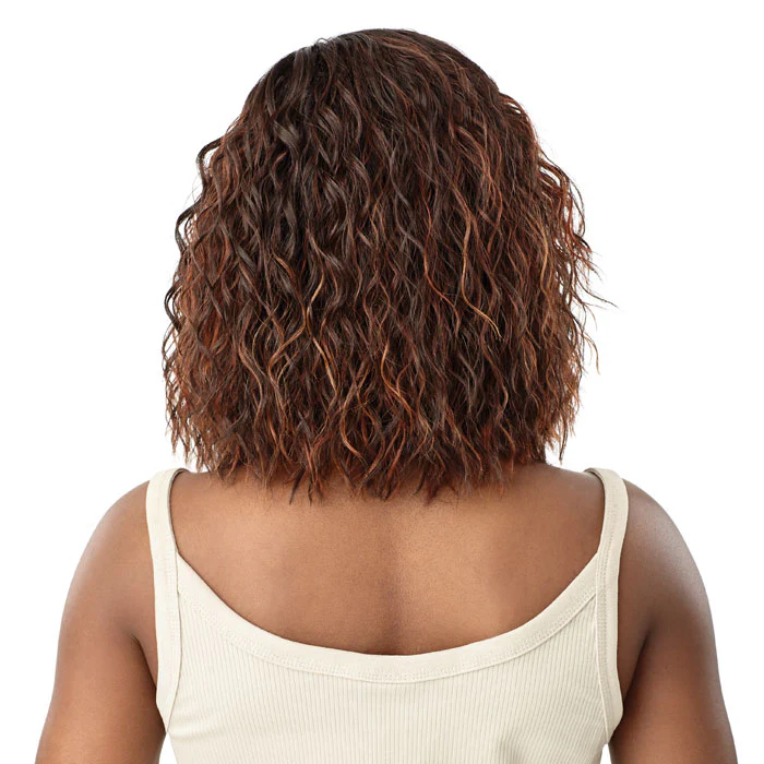 Outre Synthetic Hair HD Lace Front Wig - KELORA - Image 4