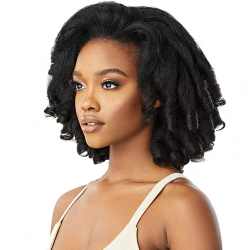 Outre Synthetic Half Wig - Quick Weave NIKAYA - Image 2
