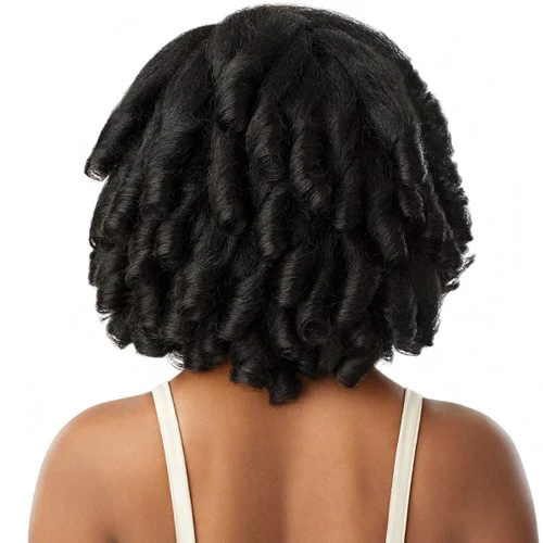 Outre Synthetic Half Wig - Quick Weave NIKAYA - Image 3