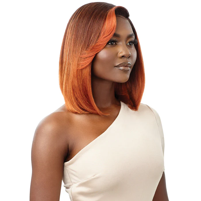 Outre Synthetic HD Lace Front Wig - ELODIE - Image 3