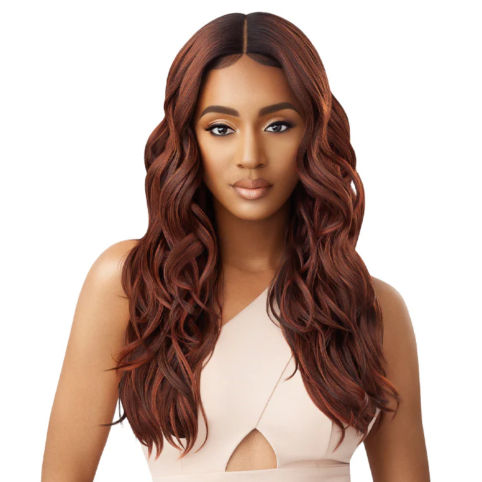 Outre HD Lace Front Wig - GEORGETTE