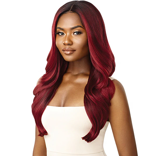 Outre Synthetic I Part Swiss Lace Front Wig - PHOENIX - Image 3