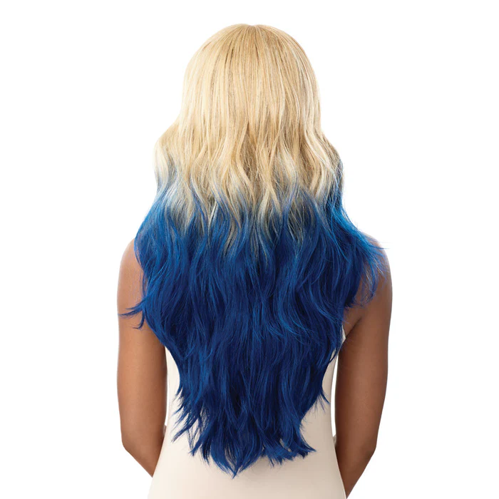 Outre Color Bomb 5" Deep Part HD Lace Front Wig - KARELIA - Image 8