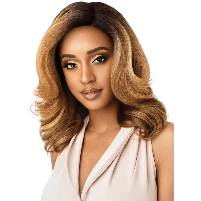 Outre Synthetic Lace Front Wig - NEESHA 205 - Image 2