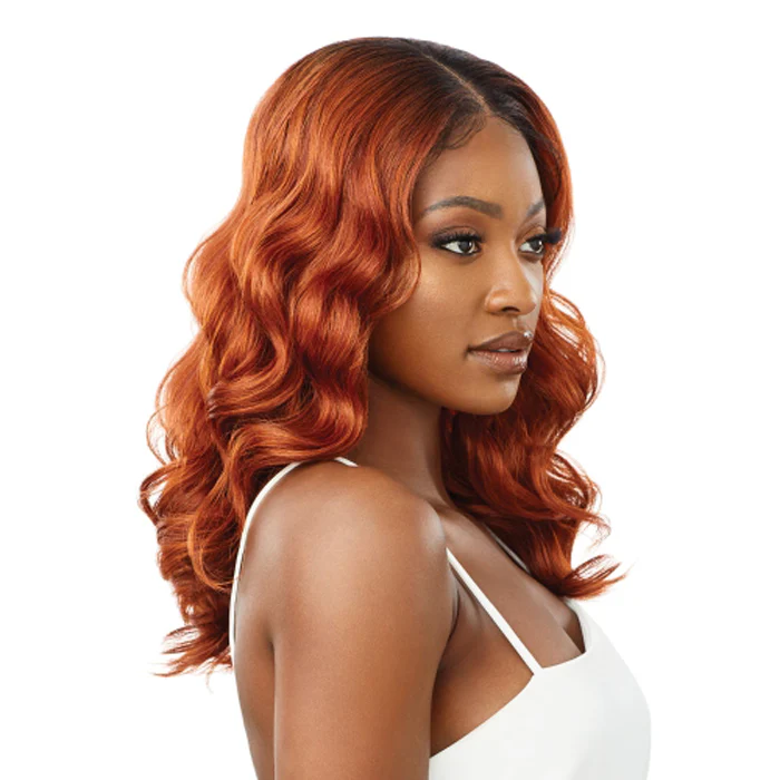 Outre Synthetic LACE FRONT WIG - PERFECT HAIR LINE 13X4 - KIRA - Image 3