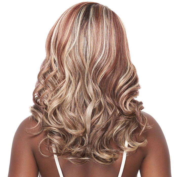 Outre Synthetic Lace Front Wig Perfect Hairline 13x4 FAUX SCALP ELLA - Image 5