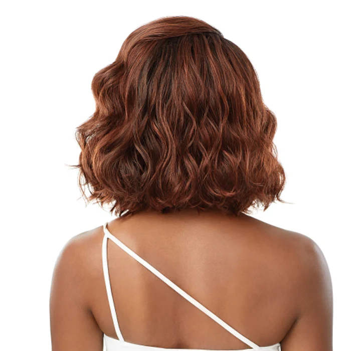 Outre Perfect Hairline Glueless 13x4 Faux Scalp HD Lace Front Wig - PATRICE - Image 5