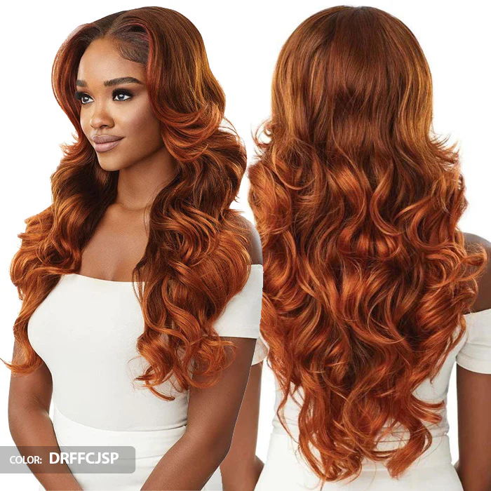 Outre Perfect Hairline Glueless 13x6 HD Lace Front Wig - LAUREL - Image 3