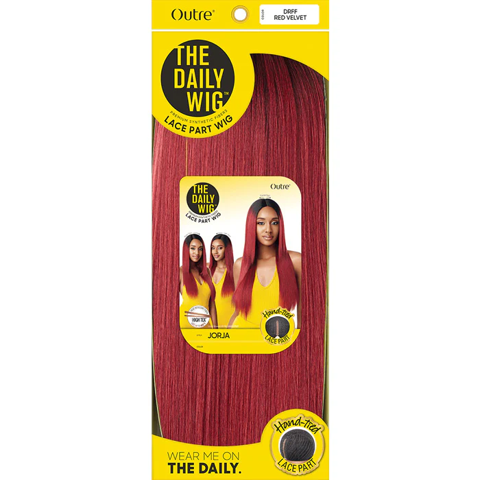 Outre The Daily Wig Lace Part Wig - JORJA - Image 5