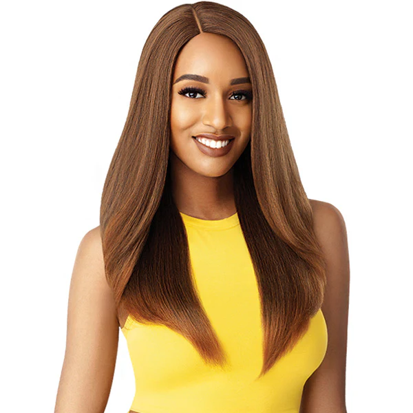 Outre Synthetic Lace Part Daily Wig - LENORE - Image 3