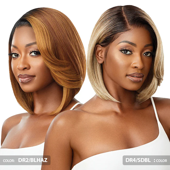 Outre Melted Hairline Glueless Deluxe Wide 2x5 HD Lace Front Wig - MYRANDA - Image 2