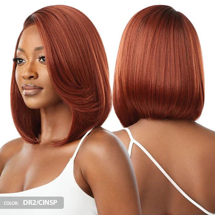 Outre Melted Hairline Glueless Deluxe Wide 2x5 HD Lace Front Wig - MYRANDA - Image 3