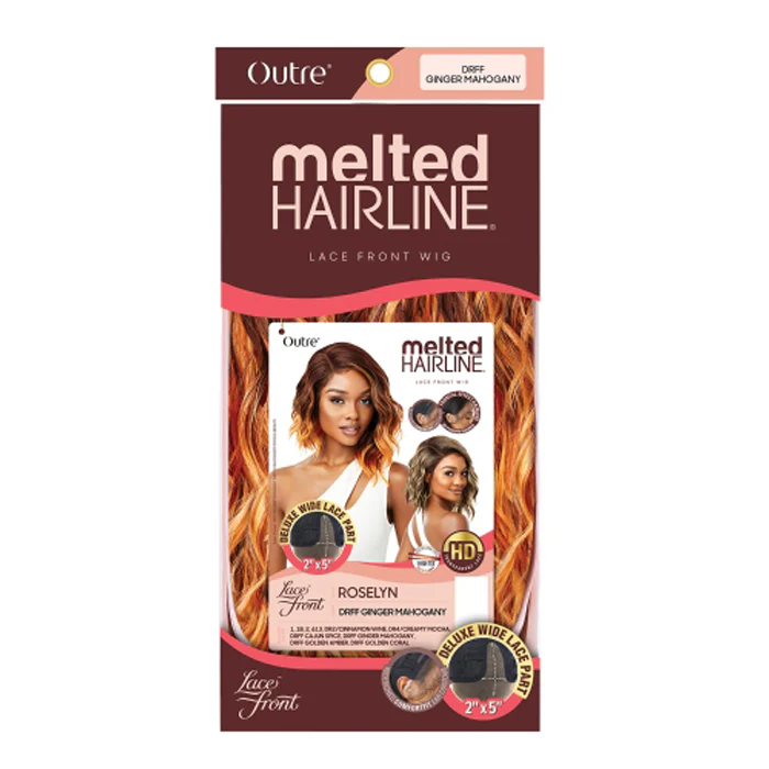 Outre Melted Hairline Glueless Deluxe Wide 2x5 HD Lace Part Wig - ROSELYN - Image 4