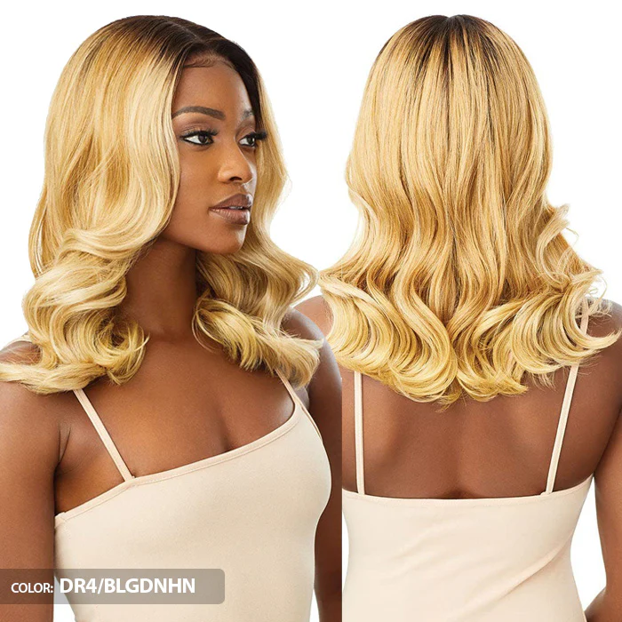 Outre Melted Hairline Glueless HD Lace Front Wig - AUDRINA - Image 3