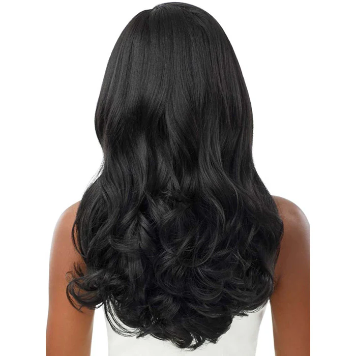 Outre Synthetic Melted Hairline Lace Front Wig HARPER - Image 5
