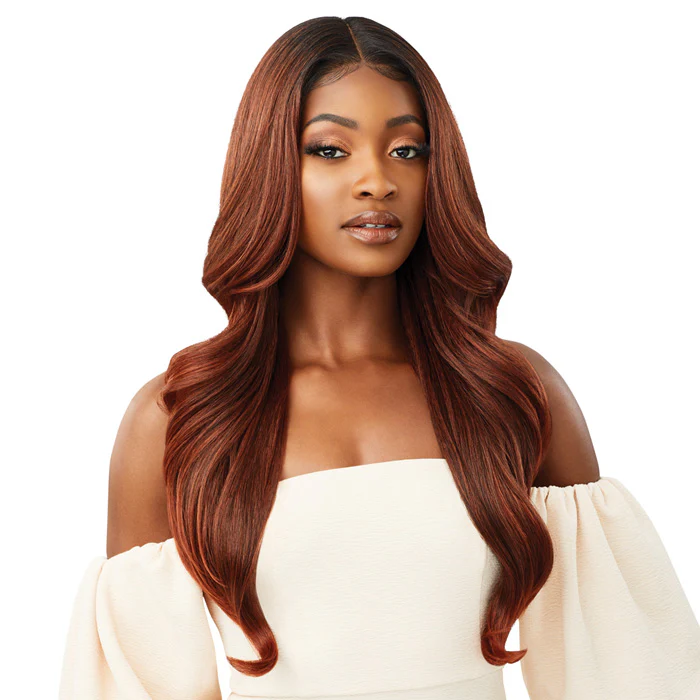 Outre Melted Hairline Glueless HD Lace Front Wig - SERAPHINE