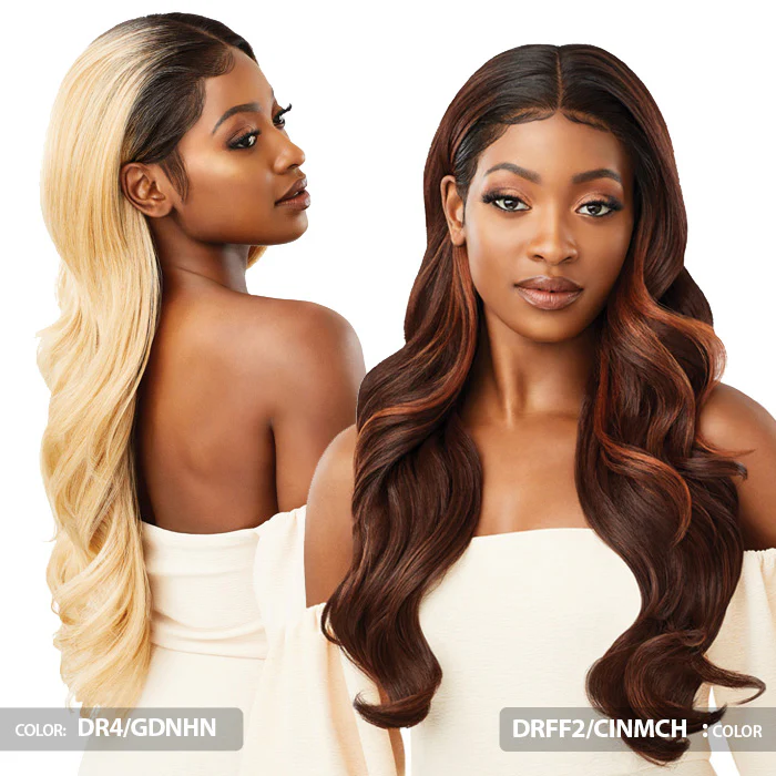 Outre Melted Hairline Glueless HD Lace Front Wig - SERAPHINE - Image 2