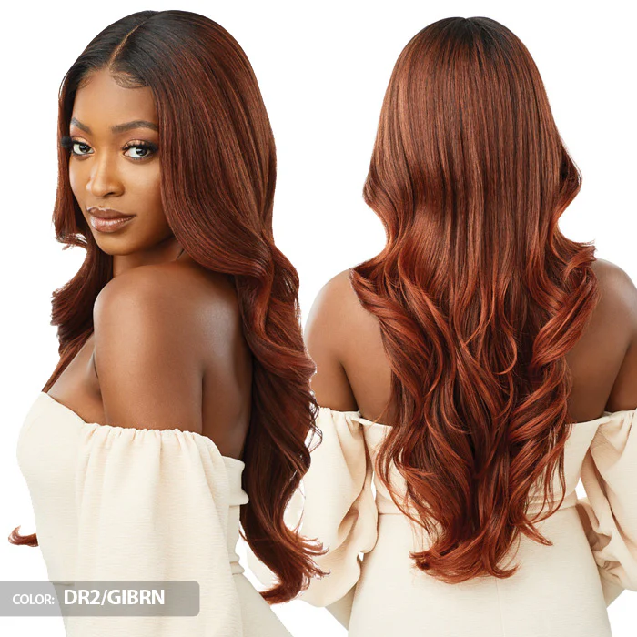 Outre Melted Hairline Glueless HD Lace Front Wig - SERAPHINE - Image 3