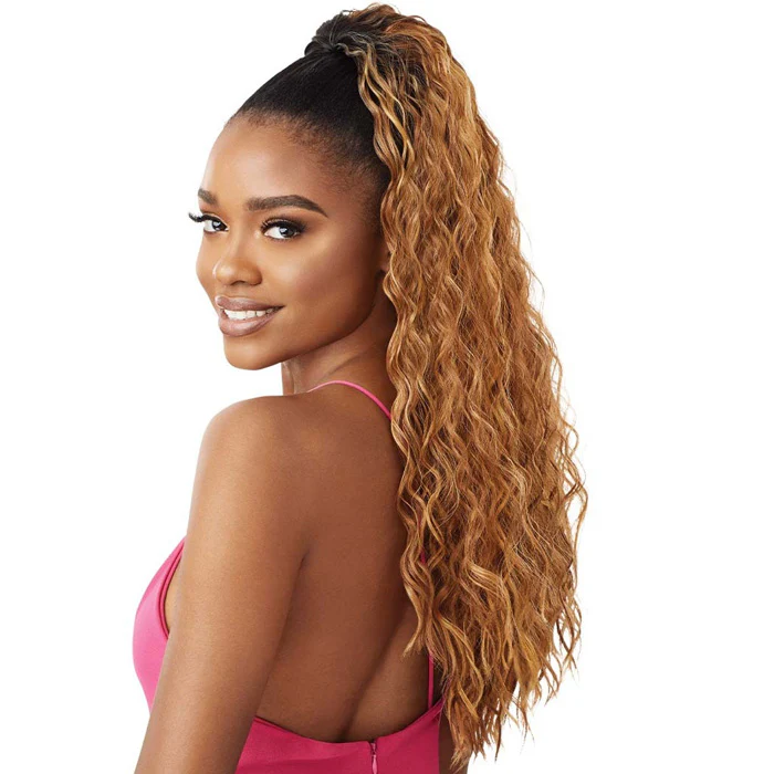 Outre Pretty Quick Drawstring Ponytail - JOVANI - Image 2