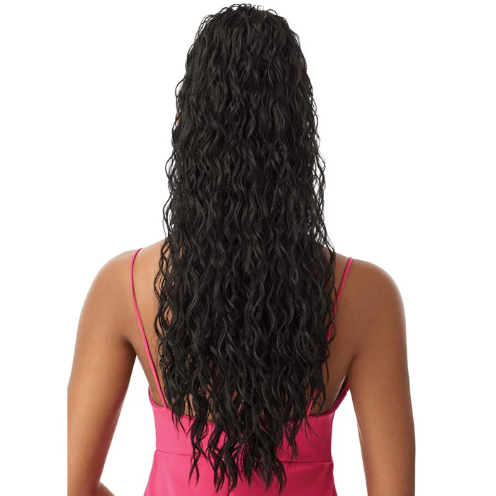 Outre Pretty Quick Drawstring Ponytail - JOVANI - Image 3