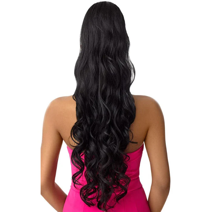 Outre Synthetic Pretty Quick Ponytail EVAN 30 - Image 3