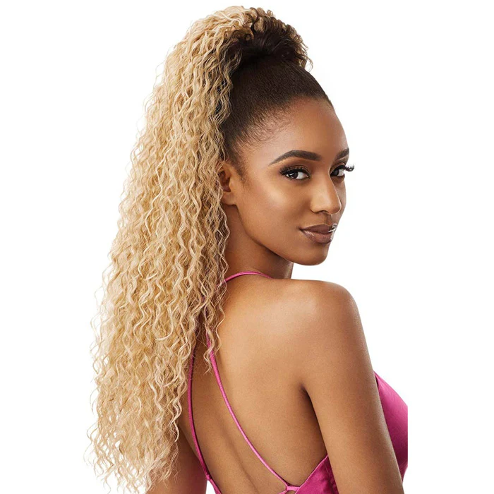 Outre Pretty Quick Drawstring Ponytail - SHAYLA 26" - Image 2