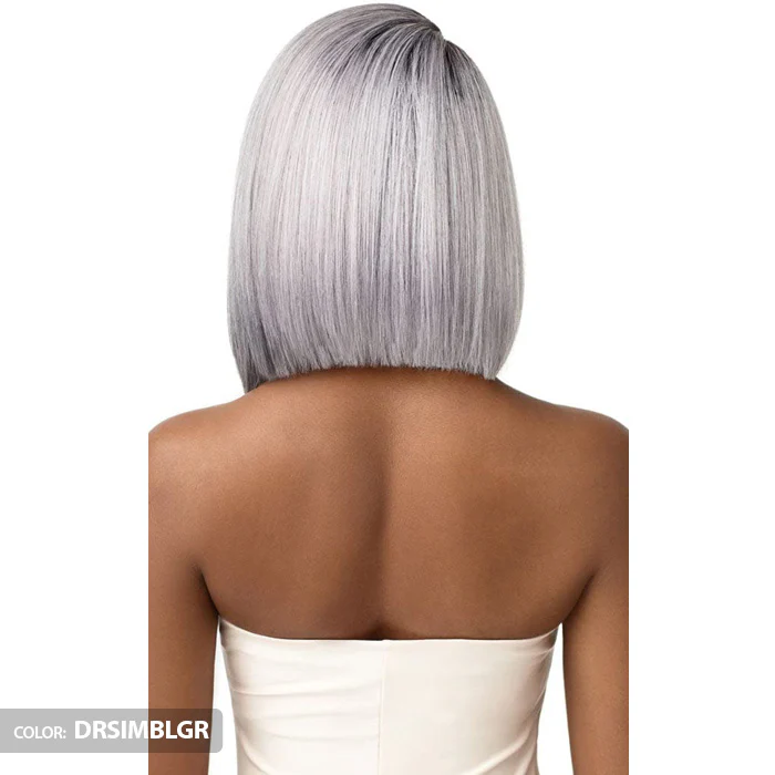 Outre Swiss Lace Deep Part Wig - LENI - Image 3