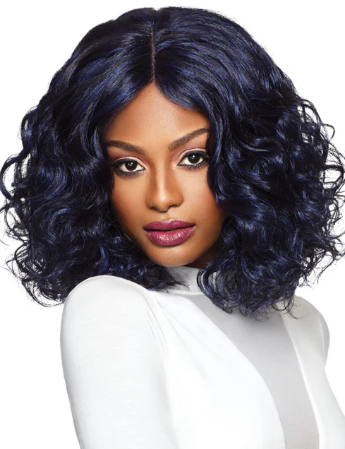 Outre Synthetic Swiss X Lace Front Wig LIANA - Image 3