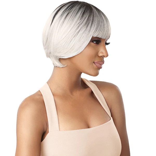 Outre Synthetic Wigpop Full Wig - CLAUDIA - Image 3