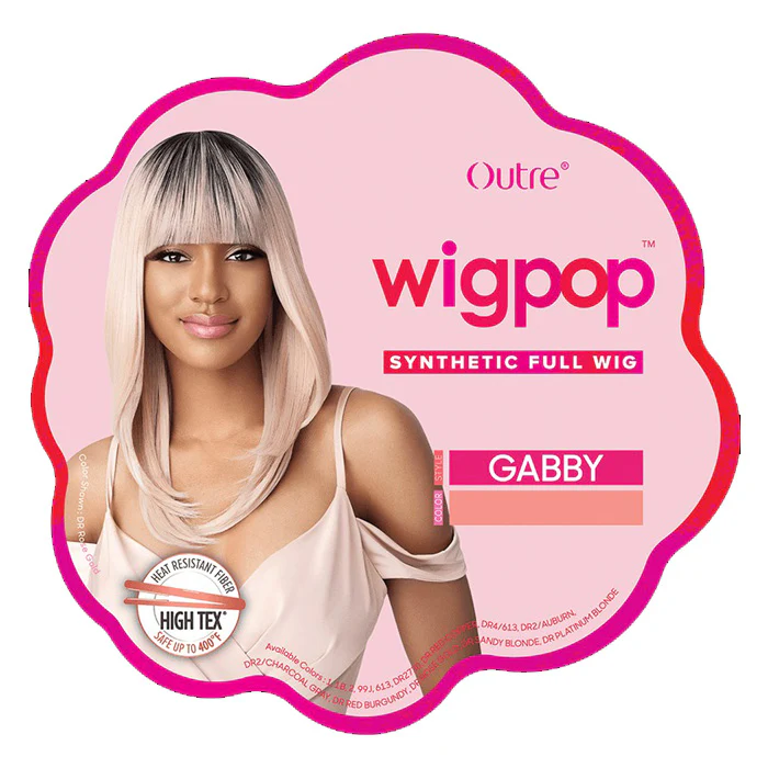 Outre Wigpop Full Wig - GABBY - Image 4