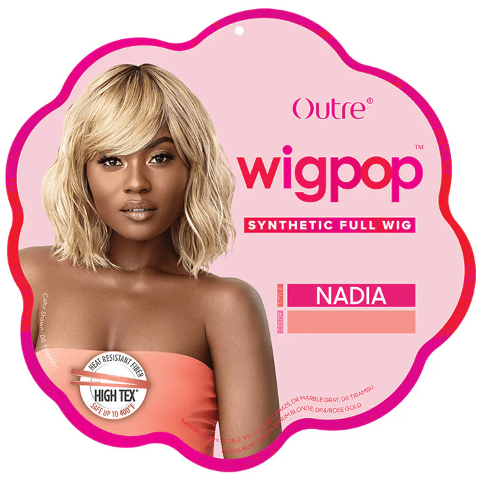 Outre Wigpop Full Wig - NADIA - Image 3