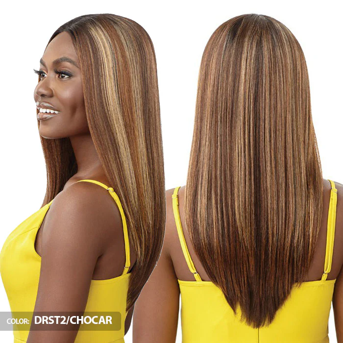 Outre The Daily Wig Lace Part Wig - LUNETTE - Image 3