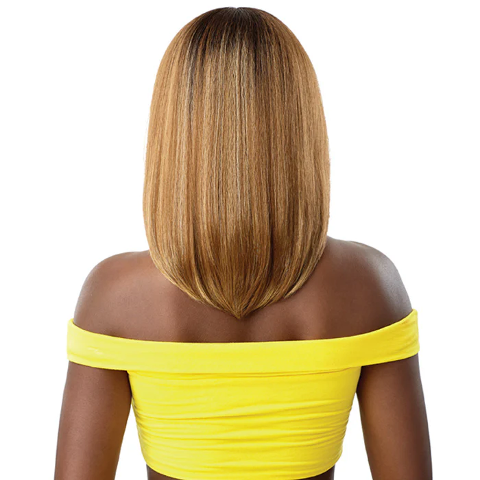 Outre The Daily Synthetic Lace Part Wig - RINA - Image 4