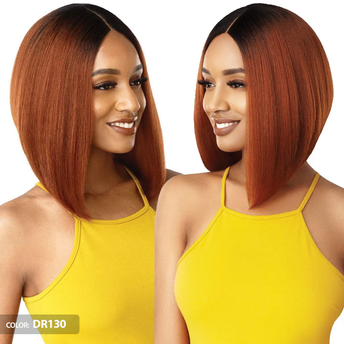 Outre The Daily Wig Hand-Tied Lace I-Part Wig - PIPER - Image 2