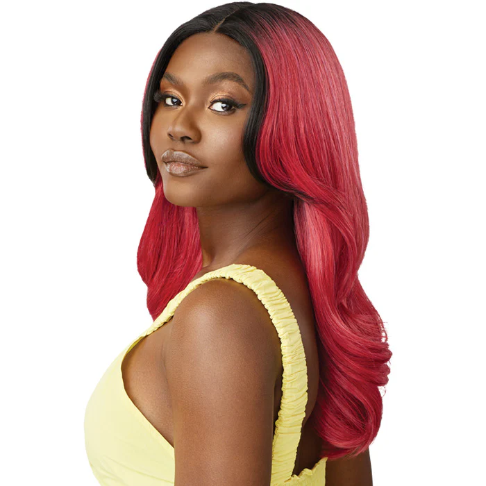 Outre The Daily Wig Hand-Tied Lace Part Wig - KERA - Image 2