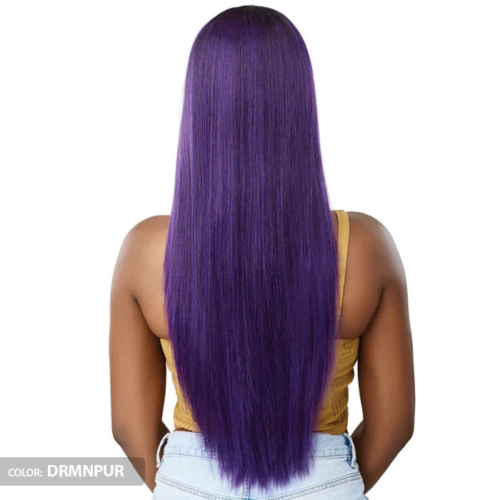 Outre The Daily Wig Lace Part Wig with Bang Style - ELOISE - Image 4