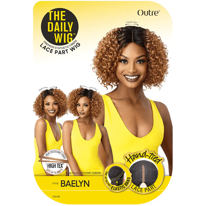 Outre The Daily Wig Lace Part Wig - BAELYN - Image 4