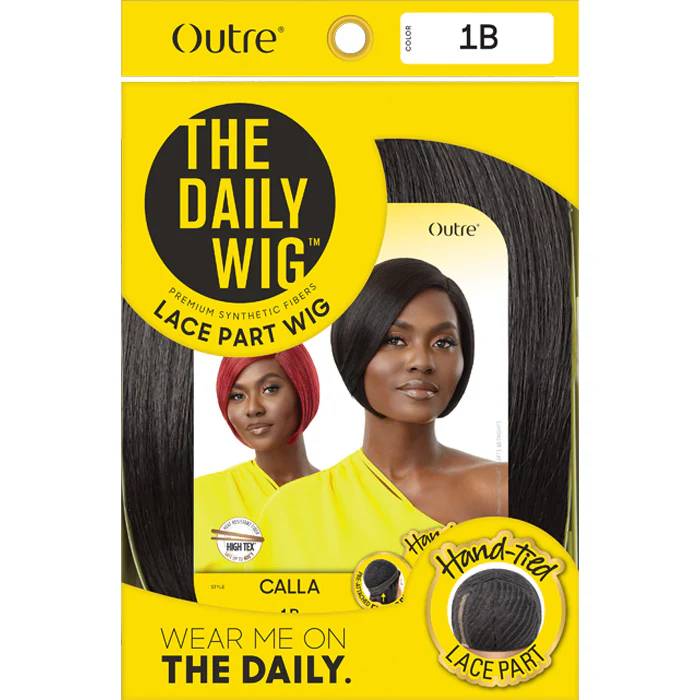 Outre The Daily Wig Lace Part Wig - CALLA - Image 5